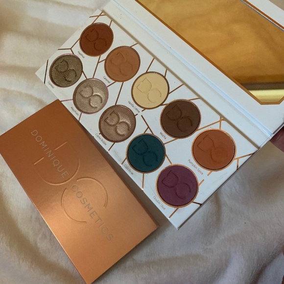 Dominique Cosmetics Other - Dominique Cosmetics Latte palette!